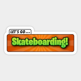 Plants & Zombies - Skateboard Sticker Spoof Sticker